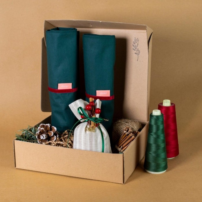 Happy New Year - Gift Box
