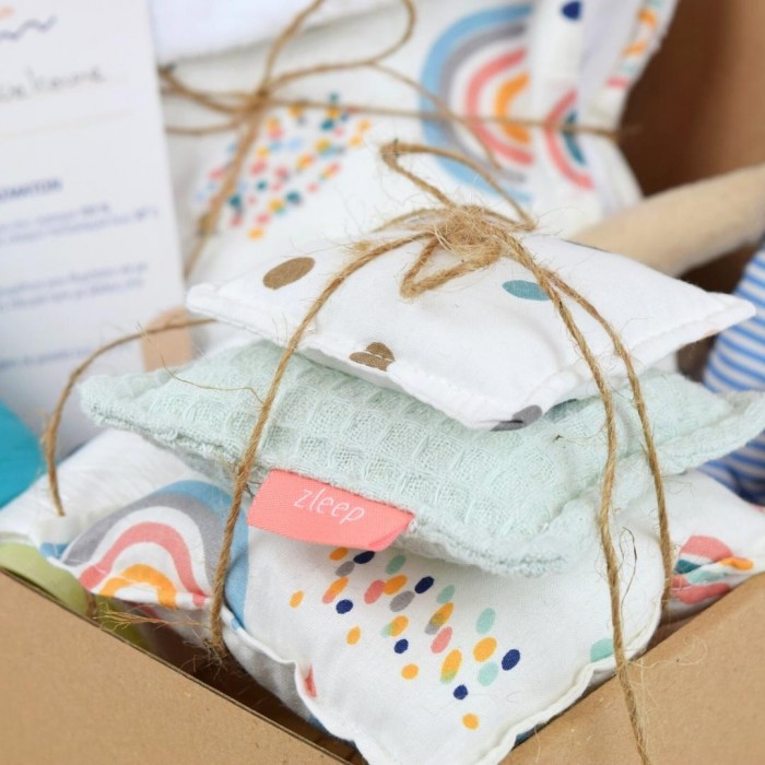 Welcome Baby BOY - Gift Box