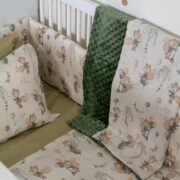 Playing Fox - Σετ σεντονάκια & μαξιλαροθήκη - Image 2