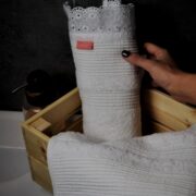 Σετ Βαμβακερές Πετσέτες 3τμχ. - Vintage - Image 12