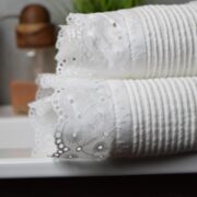 Σετ Βαμβακερές Πετσέτες 3τμχ. - Vintage - Image 7