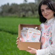 Πιάστρα Κουζίνας - Easter eggs 2τμχ. - Image 2