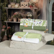 Σετ Δώρου με 2 Πετσέτες Κουζίνας – Green - Image 2