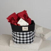 Bath Gift Σετ με Πετσέτες Χεριών & Φυτικό Σαπούνι