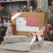 Σετ Δώρου με 2 Πετσέτες Κουζίνας – Cherry Lover - Image 3