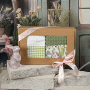 Σετ Δώρου με 2 Πετσέτες Κουζίνας – Green - Image 4