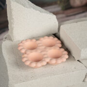 Πασχαλινό Καλαθάκι Δώρου με Αυγοθήκες - Image 3