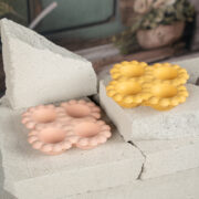 Πασχαλινό Καλαθάκι Δώρου με Αυγοθήκες - Image 2