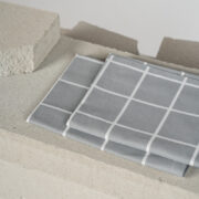 Gray Urban Squares - Σετ μαξιλαροθήκες - Image 3