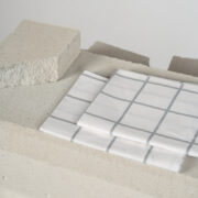 White Urban Squares - Σετ μαξιλαροθήκες - Image 3