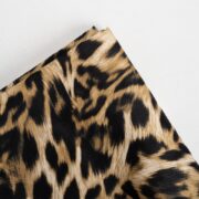 Leopard - Βαμβακοσατέν - Image 2
