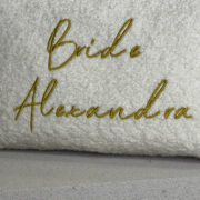 Bridal makeup bag - Image 2