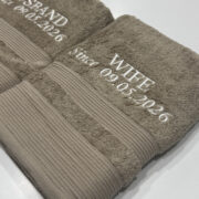 HUSBAND & WIFE TOWELS - Image 3