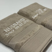 HUSBAND & WIFE TOWELS - Image 6
