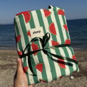 Τσάντα Θαλάσσης – Watermelon - Image 2