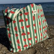 Τσάντα Θαλάσσης – Watermelon - Image 3